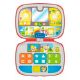 Εικόνα της Clementoni Baby - Βρεφικό Παιχνίδι Baby Laptop 1000-63375