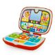 Εικόνα της Clementoni Baby - Βρεφικό Παιχνίδι Baby Laptop 1000-63375