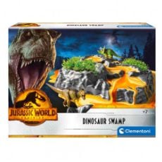 Εικόνα της Clementoni - Μαθαίνω Και Δημιουργώ, Jurassic World Πάρκο Δεινοσαύρων 1026-19206