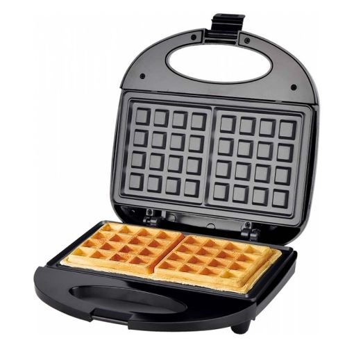 Εικόνα της Βαφλιέρα 1000W Esperanza Blueberry EKT008