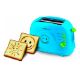 Εικόνα της Φρυγανιέρα Esperanza Smiley 750W Blue EKT003B
