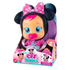 Εικόνα της AS Company - Cry Babies Κλαψουλίνια Disney Minnie, με Αληθινά Δάκρυα 4104-97865
