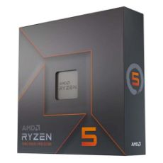 Εικόνα της Επεξεργαστής AMD Ryzen 5 7600X(4.70GHz) 38MB Cache sAM5 100-100000593WOF