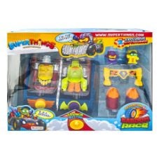 Εικόνα της AS Company - Superzings Περιπέτεια 2, Kaboom Race 1013-61115