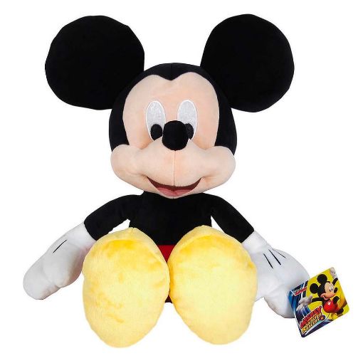 Εικόνα της AS Company - Λούτρινο Disney Mickey Mouse 35cm 1607-01692