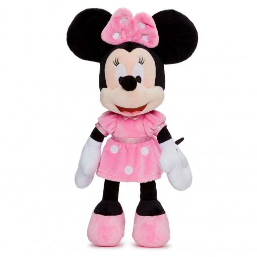 Εικόνα της AS Company - Λούτρινο Disney Minnie Mouse 35cm 1607-01693
