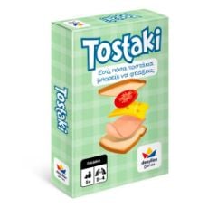 Εικόνα της Desyllas Games - Tostaki 10800