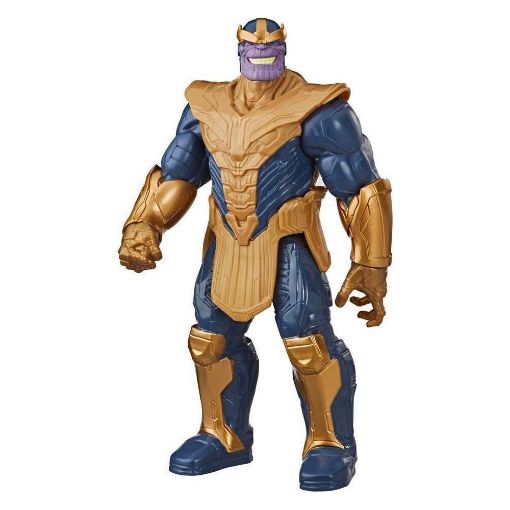Εικόνα της Hasbro - Marvel Avengers Thanos Titan Hero Blast Gear Deluxe E7381