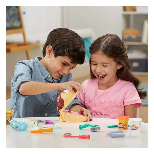 Εικόνα της Hasbro Play-Doh - Gold Drill 'n Fill Dentist F1259