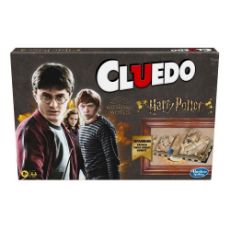 Εικόνα της Hasbro - Επιτραπέζιο Παιχνίδι Cluedo Harry Potter F1240