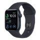 Εικόνα της Apple Watch SE 2022 GPS 40mm Aluminium Midnight with Midnight Sport Band MNJT3GK/A