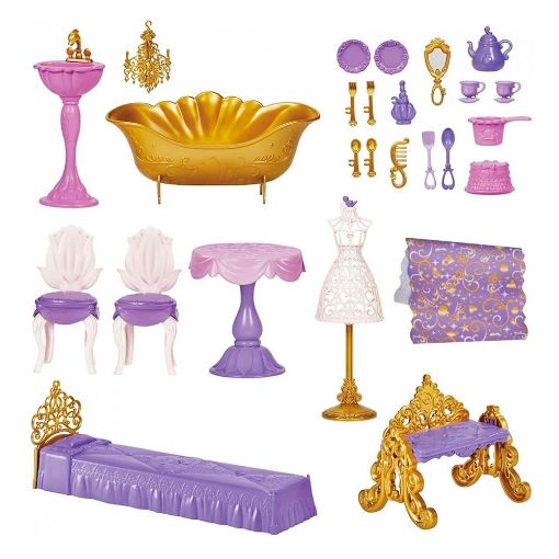 Εικόνα της Hasbro - Disney Princess Ultimate Celebration Castle F1059