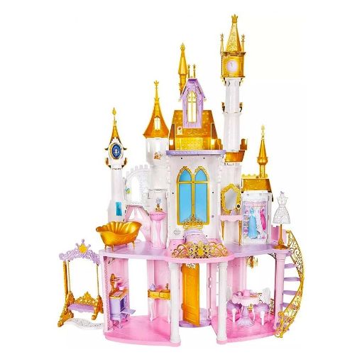 Εικόνα της Hasbro - Disney Princess Ultimate Celebration Castle F1059