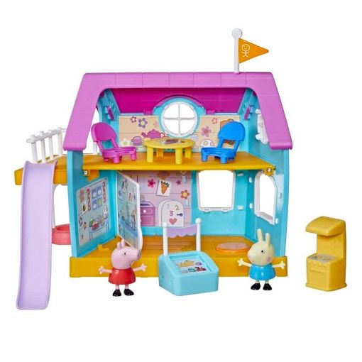 Εικόνα της Hasbro - Peppa's Kids-Only Clubhouse Playset F3556
