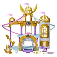 Εικόνα της Hasbro - My Little Pony New Generation Royal Racing Ziplines F2156