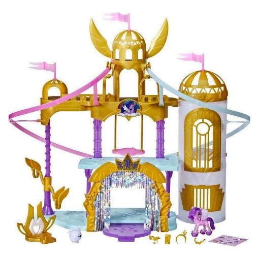 Εικόνα της Hasbro - My Little Pony New Generation Royal Racing Ziplines F2156