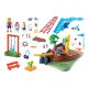 Εικόνα της Playmobil City Life - Παιδική Χαρά το Καράβι 70741