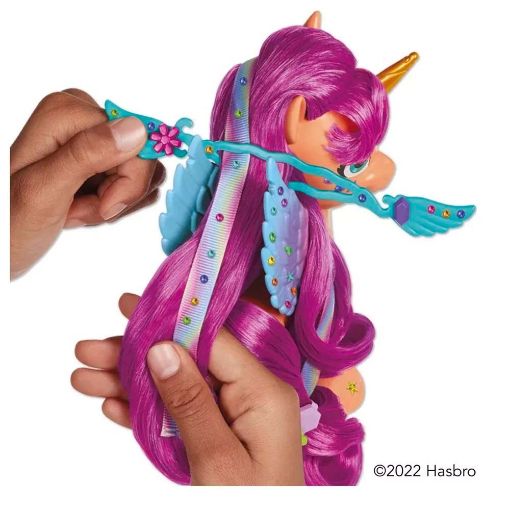Εικόνα της Hasbro - My Little Pony Ribbon Hairstyles Sunny F3873