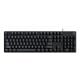 Εικόνα της Πληκτρολόγιο Logitech G413 SE Black (US) 920-010437