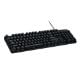 Εικόνα της Πληκτρολόγιο Logitech G413 SE Black (US) 920-010437