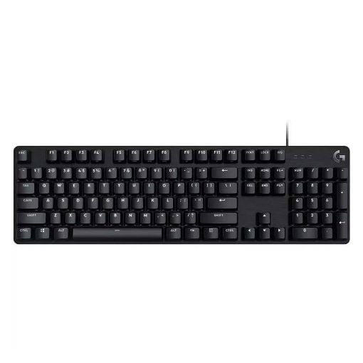 Εικόνα της Πληκτρολόγιο Logitech G413 SE Black (US) 920-010437