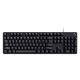 Εικόνα της Πληκτρολόγιο Logitech G413 SE Black (US) 920-010437