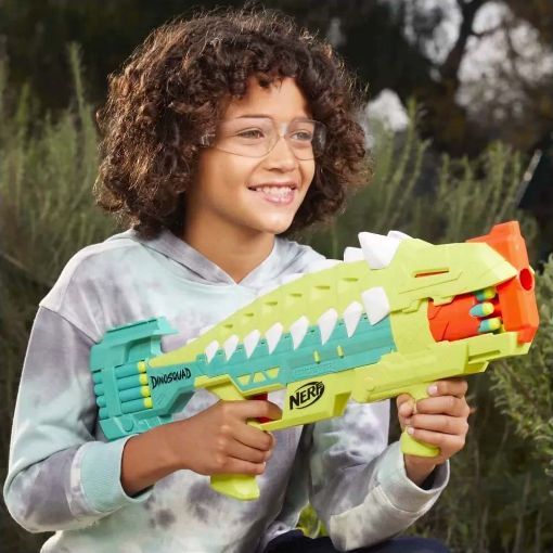 Εικόνα της Hasbro Nerf - Armostrike Dinosquad F5855