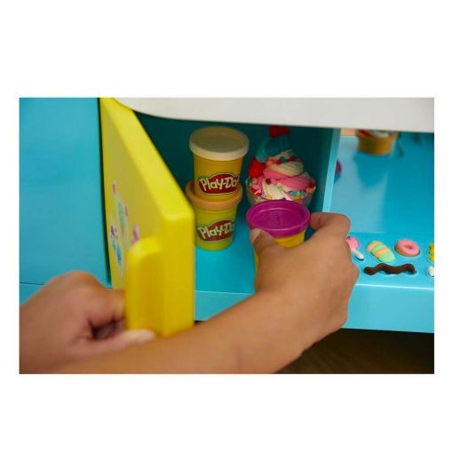 Εικόνα της Hasbro Play-Doh - Kitchen Creations Ultimate Ice Cream Truck Playset F1039