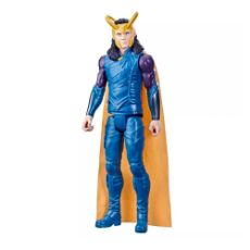 Εικόνα της Hasbro - Marvel Avengers Loki Titan Hero F2246