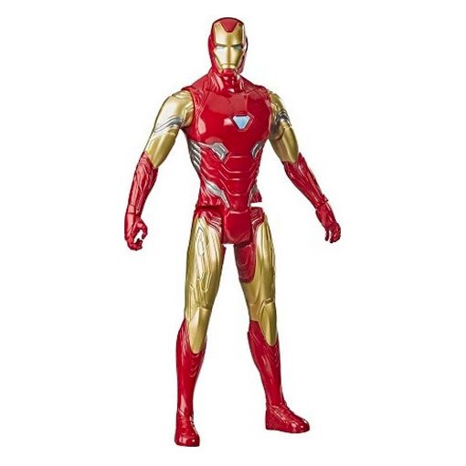 Εικόνα της Hasbro - Marvel Avengers Iron Man Titan Hero F2247