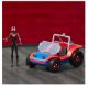 Εικόνα της Hasbro - Marvel Spider-Man Miles Morales & Spider-Mobile Vehicle F5620