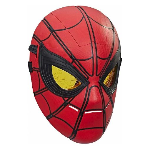 Εικόνα της Hasbro - Marvel Spider-Man Glow Movie Mask F0234
