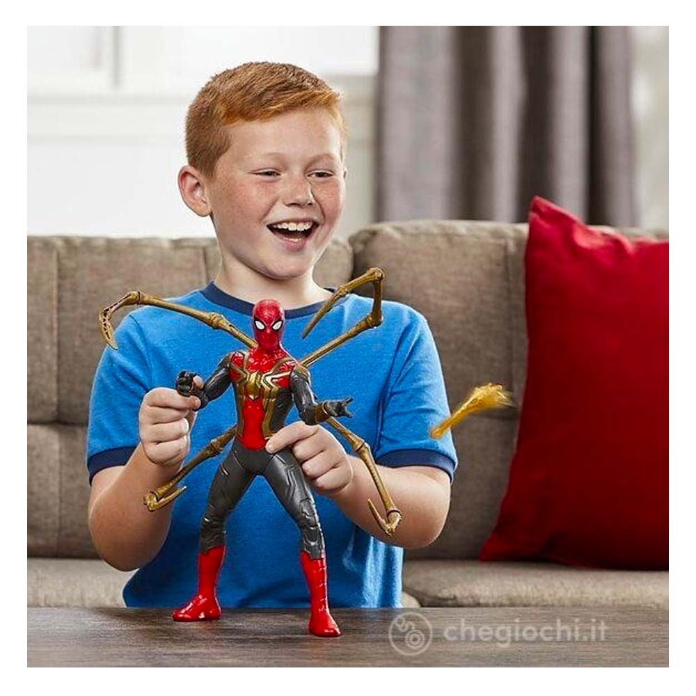 Buy Marvel SPD THWIP Blast Spiderman Online at Low Prices in India