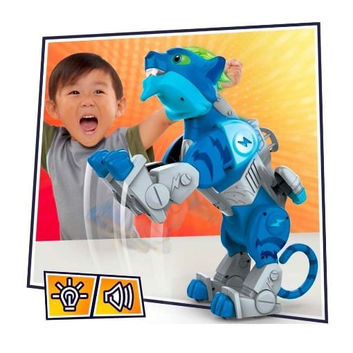 Εικόνα της Hasbro - PJ Masks Animal Power Charge And Roar Power Cat F5202