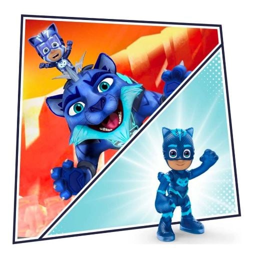 Εικόνα της Hasbro - PJ Masks Animal Power Charge And Roar Power Cat F5202