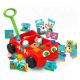 Εικόνα της Lisciani - Carotina Baby Wagon Περπατούρα Αυτοκινητάκι 67879