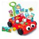 Εικόνα της Lisciani - Carotina Baby Wagon Περπατούρα Αυτοκινητάκι 67879