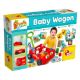 Εικόνα της Lisciani - Carotina Baby Wagon Περπατούρα Αυτοκινητάκι 67879
