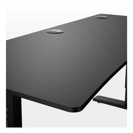 Εικόνα της Gaming Desk Eureka Ergonomic IM 63 Black ERK-IM6301-BK
