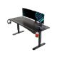Εικόνα της Gaming Desk Eureka Ergonomic IM 63 Black ERK-IM6301-BK