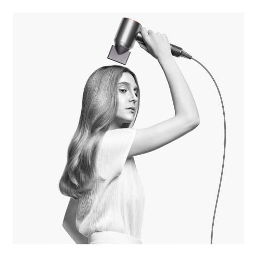 Εικόνα της Πιστολάκι Μαλλιών Dyson Supersonic HD07 Nickel/Copper 389922-01