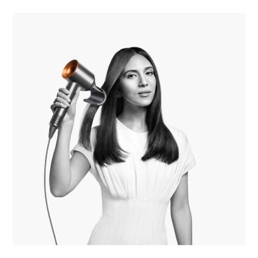 Εικόνα της Πιστολάκι Μαλλιών Dyson Supersonic HD07 Nickel/Copper 389922-01