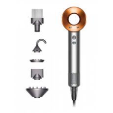 Εικόνα της Πιστολάκι Μαλλιών Dyson Supersonic HD07 Nickel/Copper 389922-01