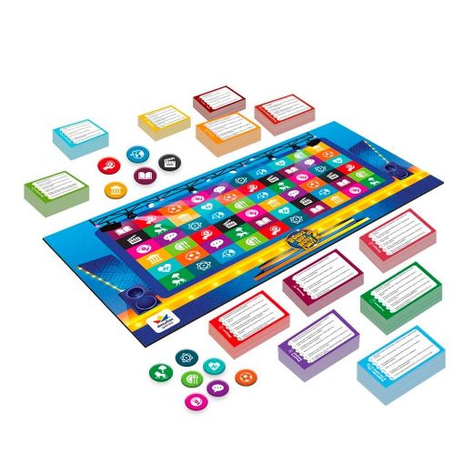 Εικόνα της Desyllas Games - Ποιος, Πού, Πότε, Γιατί με 3600 Ερωτήσεις 100807
