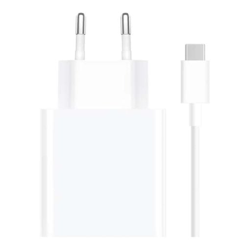 Εικόνα της Φορτιστής Xiaomi USB-A 67W White BHR6035EU