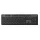 Εικόνα της Πληκτρολόγιο-Ποντίκι Xiaomi Mi Combo Wireless Black BHR6100GL