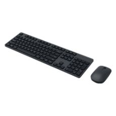 Εικόνα της Πληκτρολόγιο-Ποντίκι Xiaomi Mi Combo Wireless Black BHR6100GL