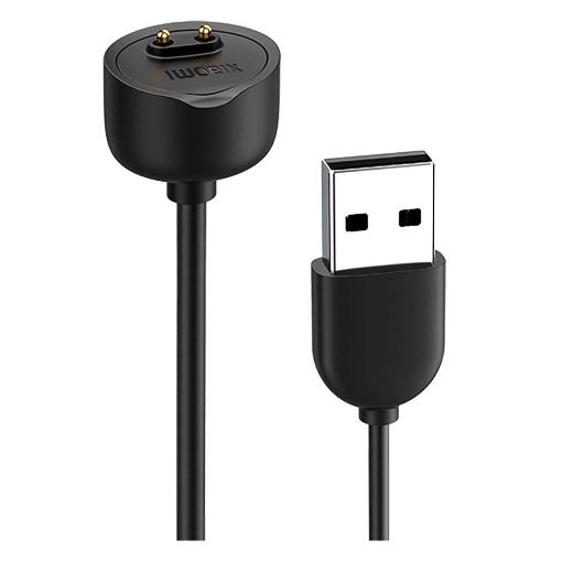 Εικόνα της Xiaomi Smart Band 7 Charging Cable Black BHR6118GL