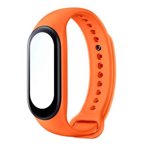 Εικόνα της Xiaomi Smart Band 7 Strap Orange BHR6202GL
