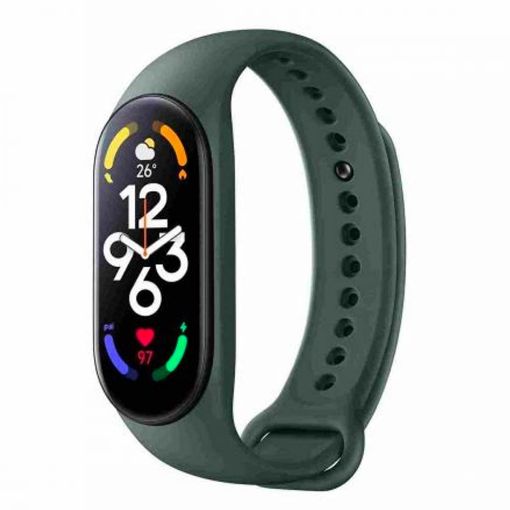 Εικόνα της Xiaomi Smart Band 7 Strap Olive BHR6198GL